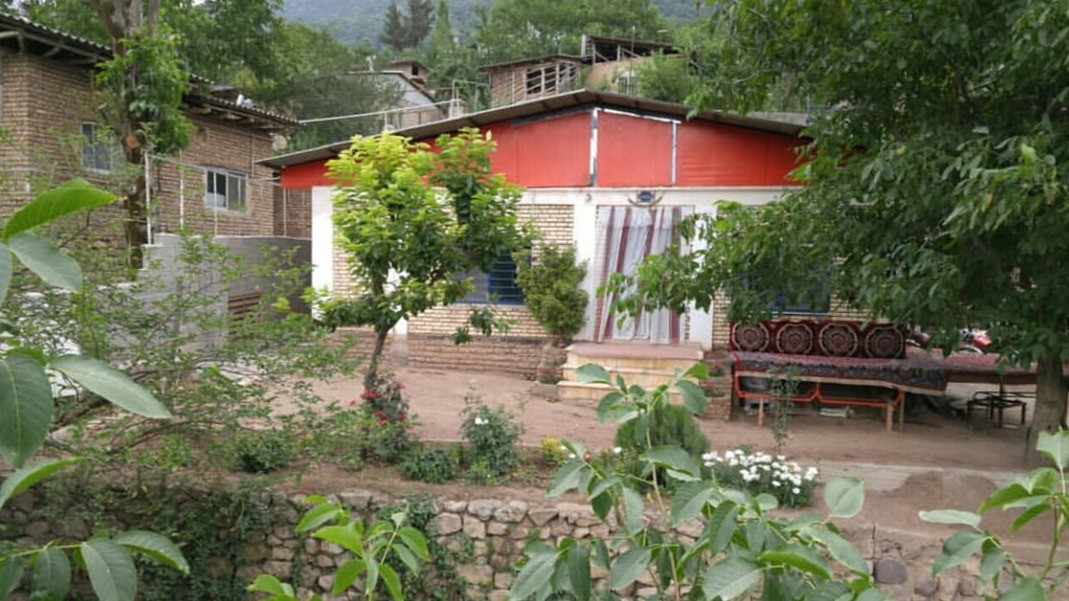 نمای اقامتگاه