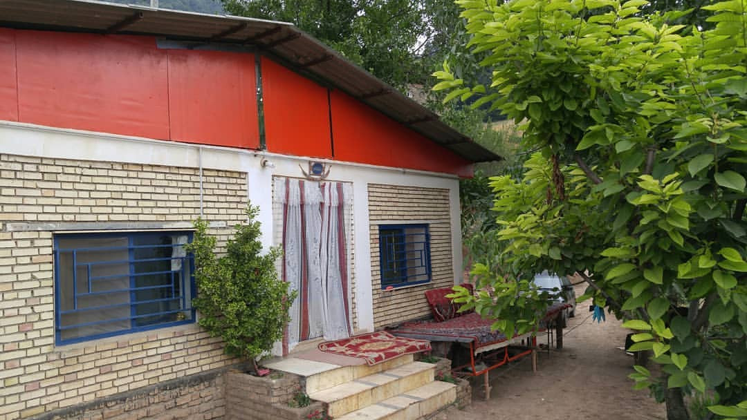 نمای اقامتگاه
