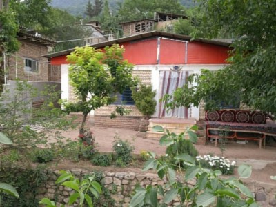 خانه مسافر سرخدار یک