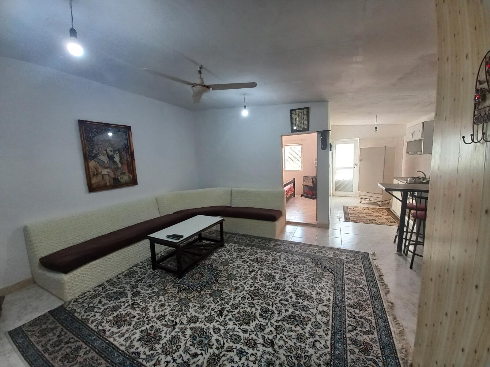 اتاق پذیرایی