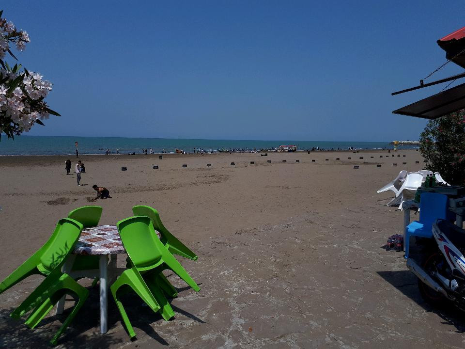 ساحل دریا ساحل دریا