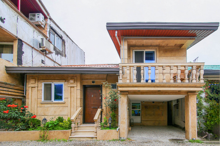 نمای ساختمان نمای ساختمان