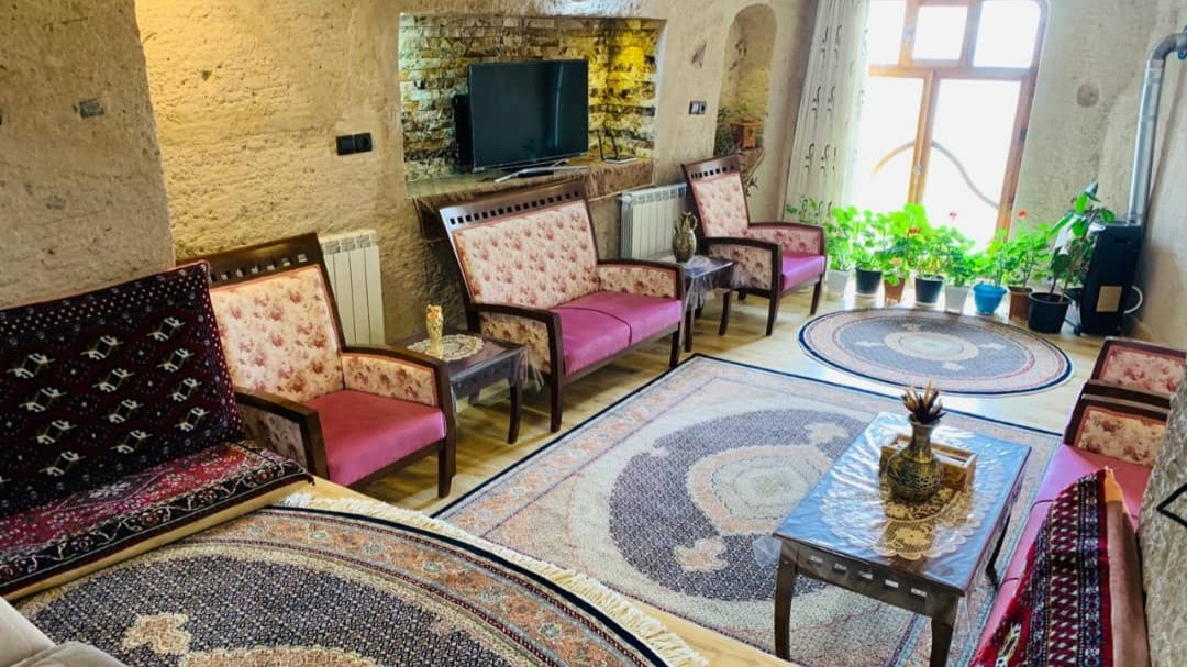 اتاق پذیرایی