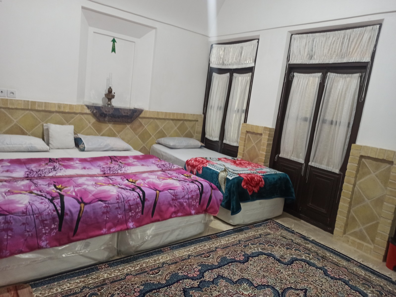 اتاق‌ مستر