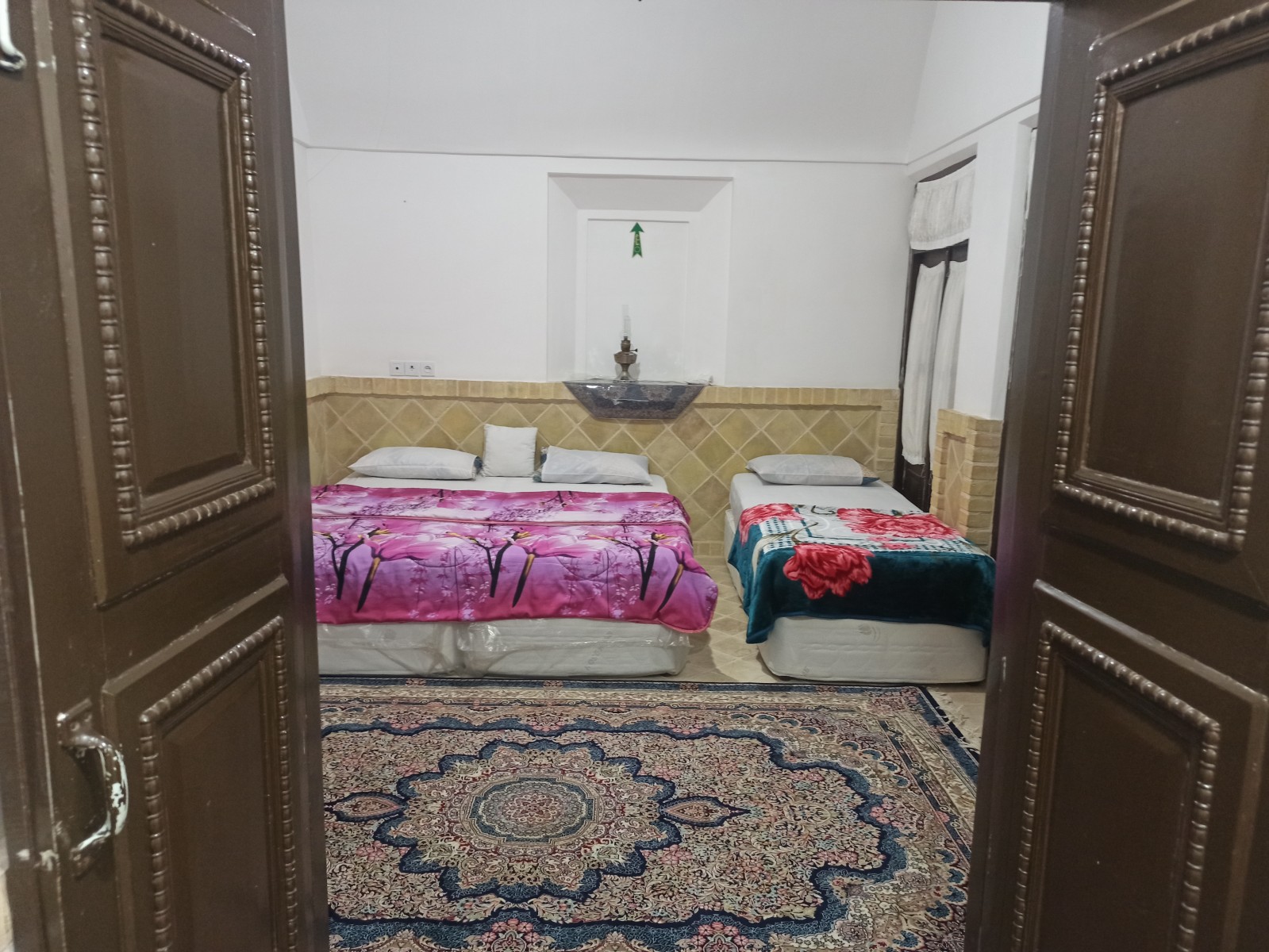 اتاق‌ مستر