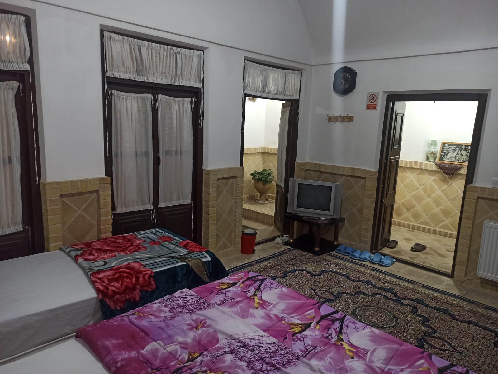 اتاق‌ مستر