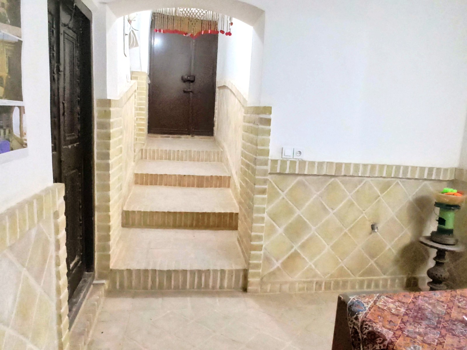 راهرو ورودی منزل