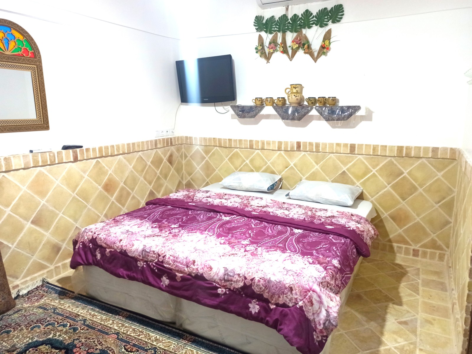اتاق‌ مستر