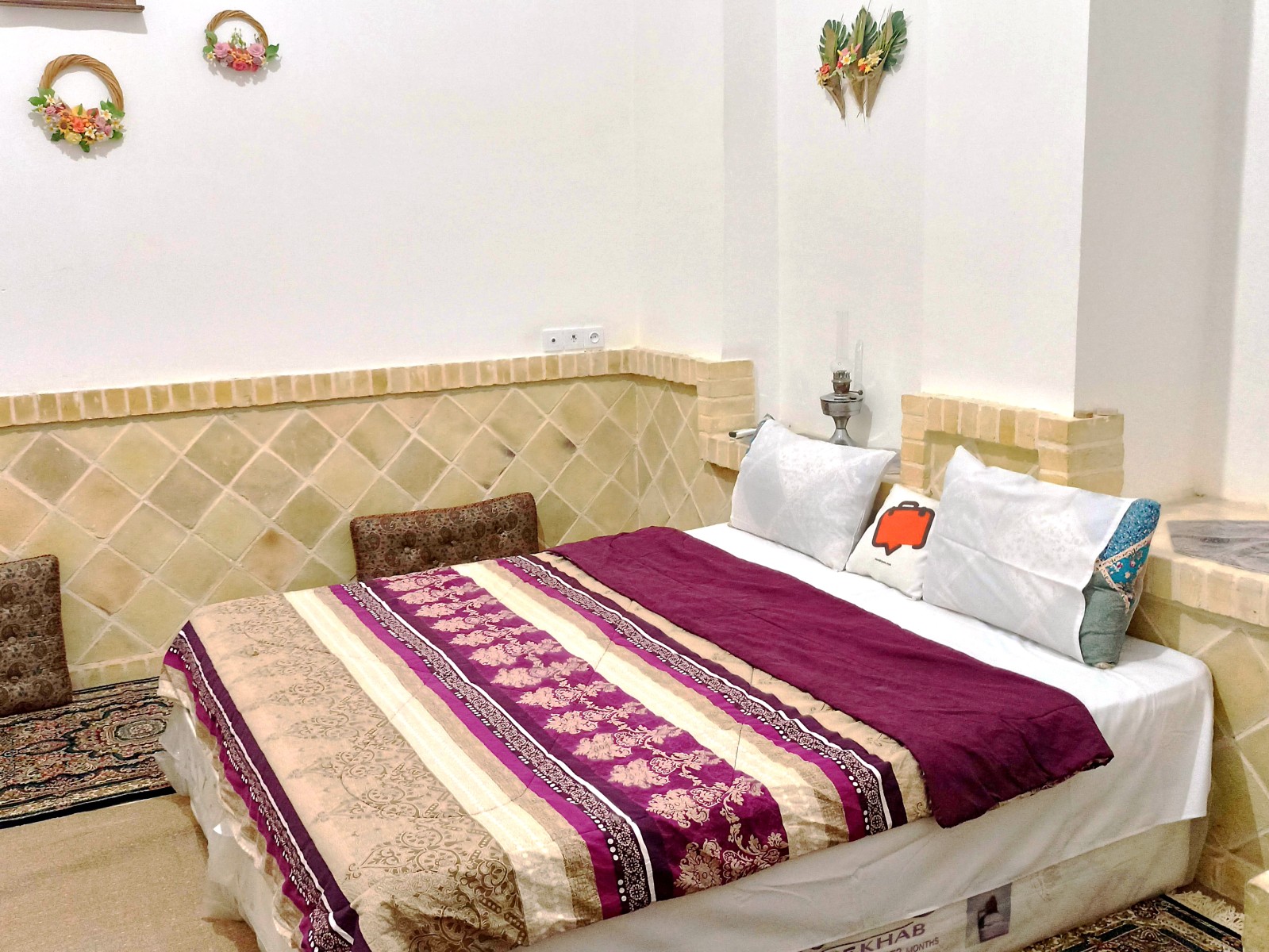 اتاق‌ مستر