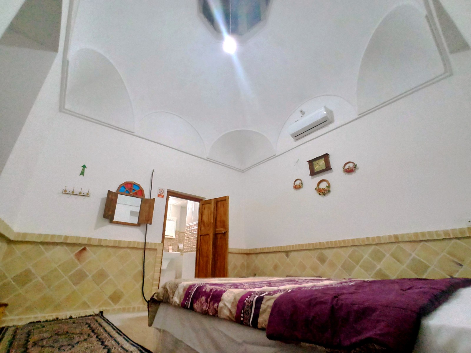 اتاق‌ مستر