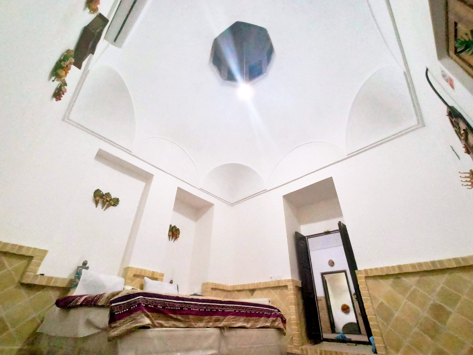 اتاق‌ مستر