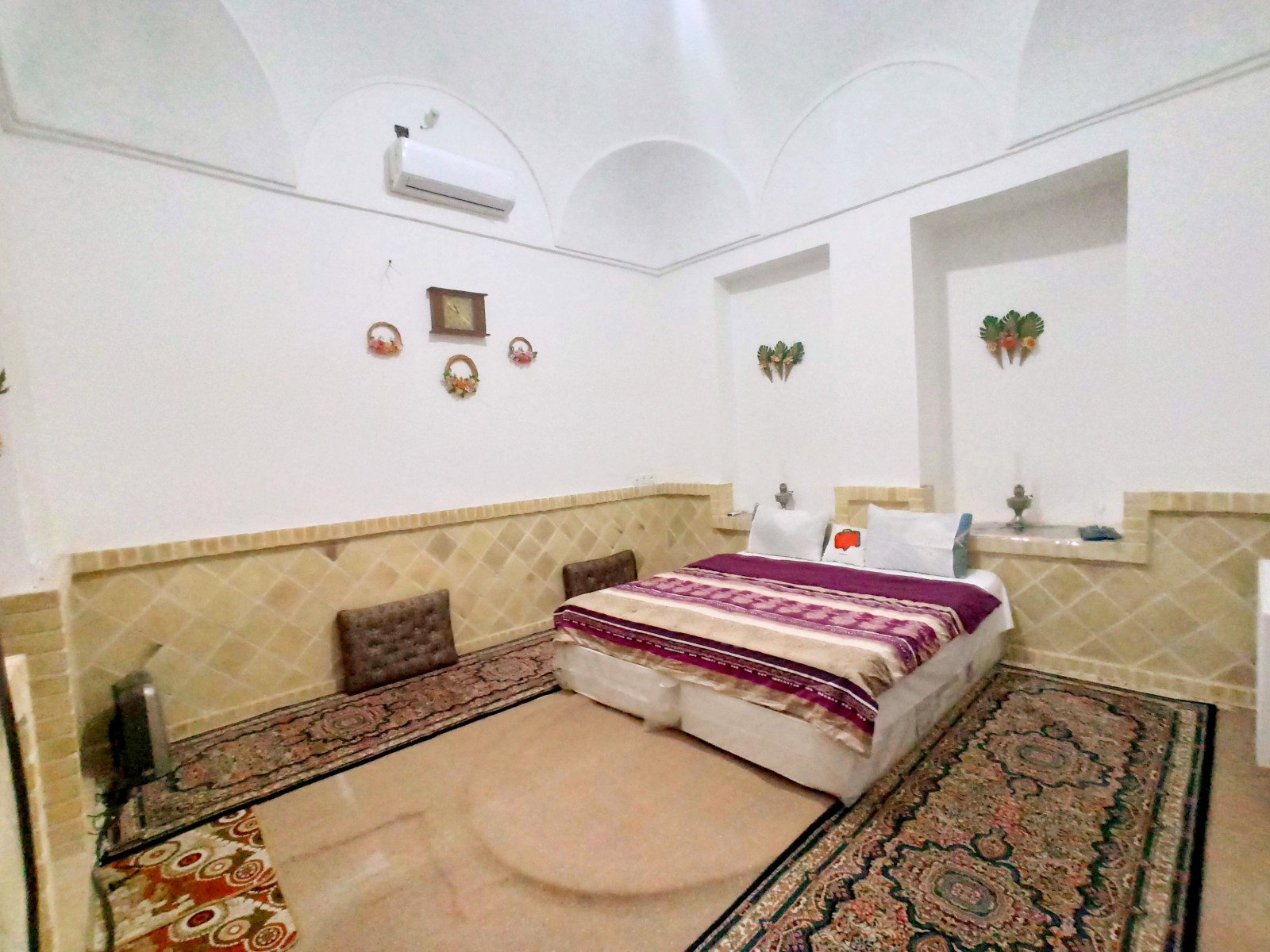 اتاق‌ مستر