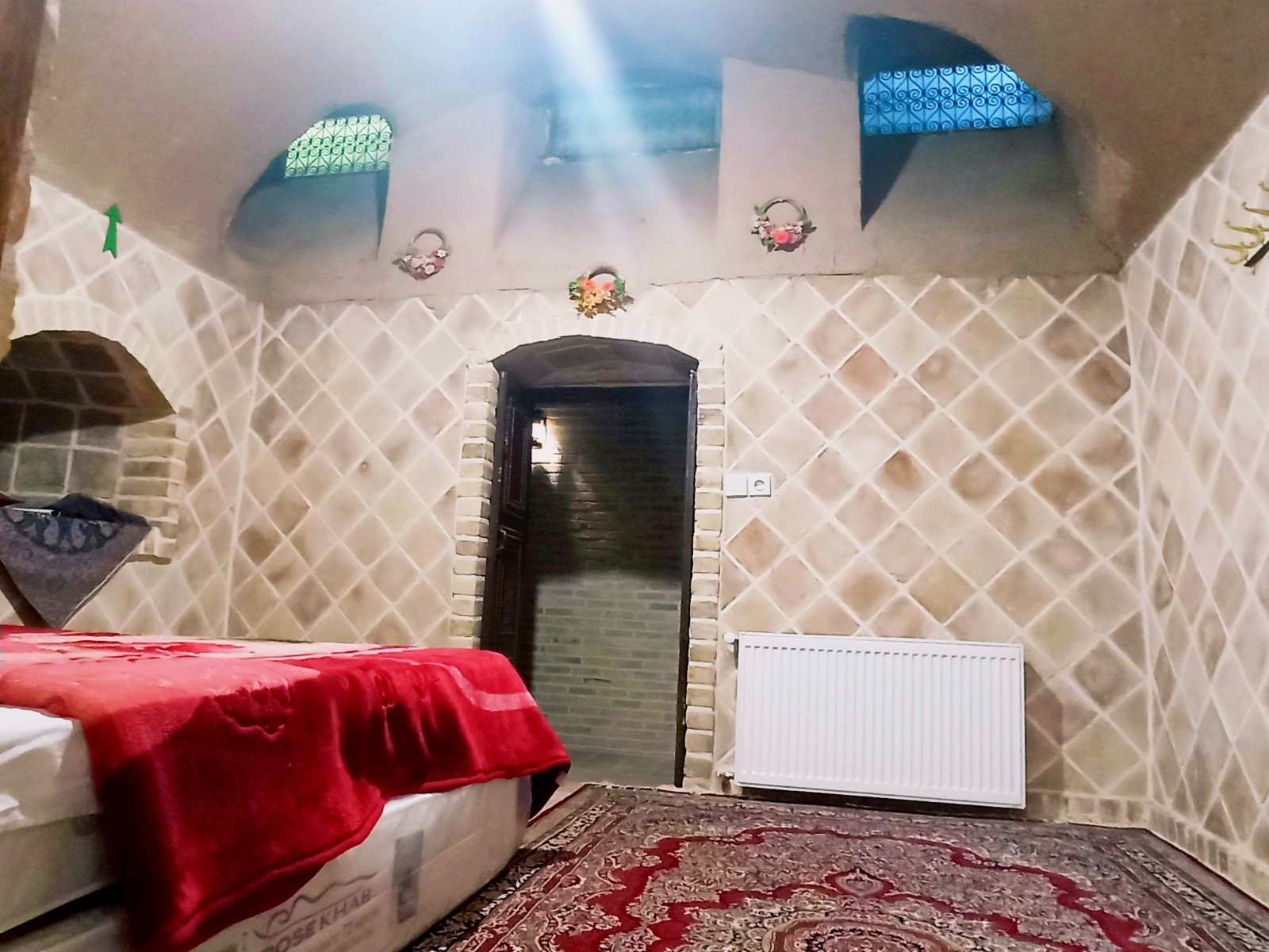اتاق‌ مستر