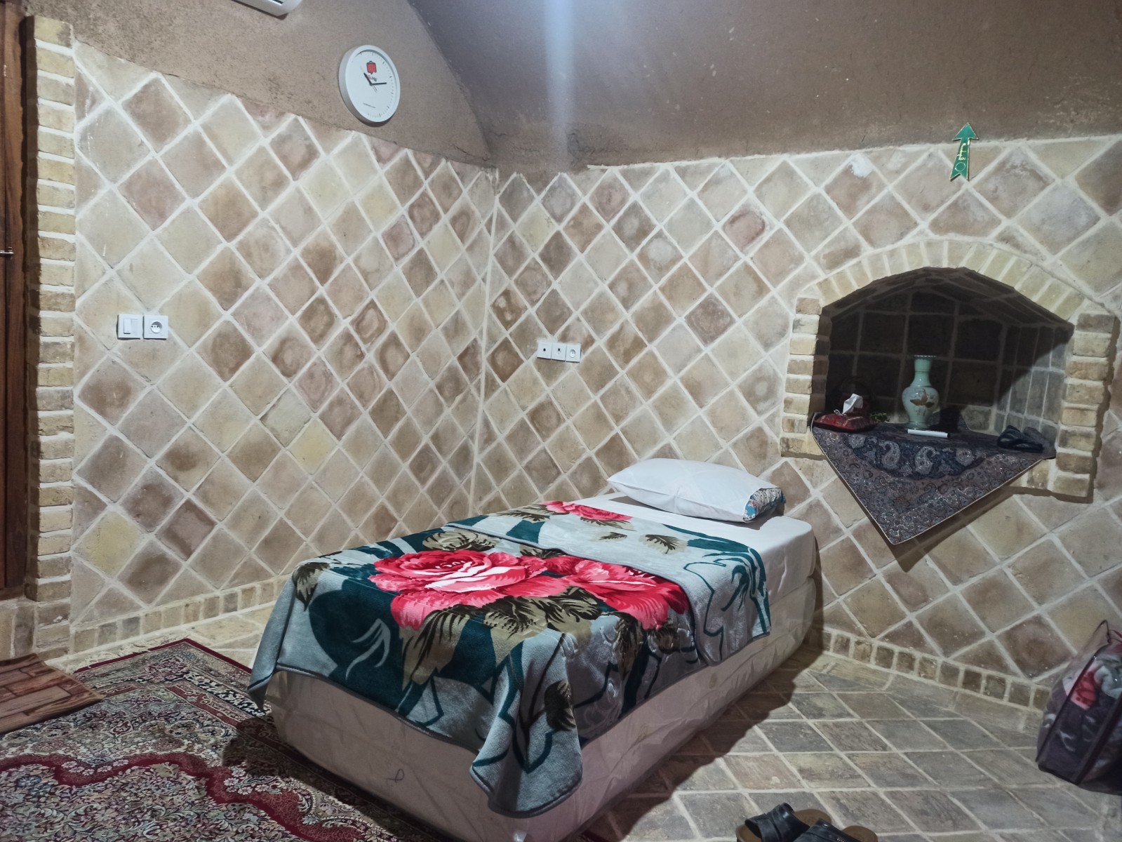 اتاق‌ مستر