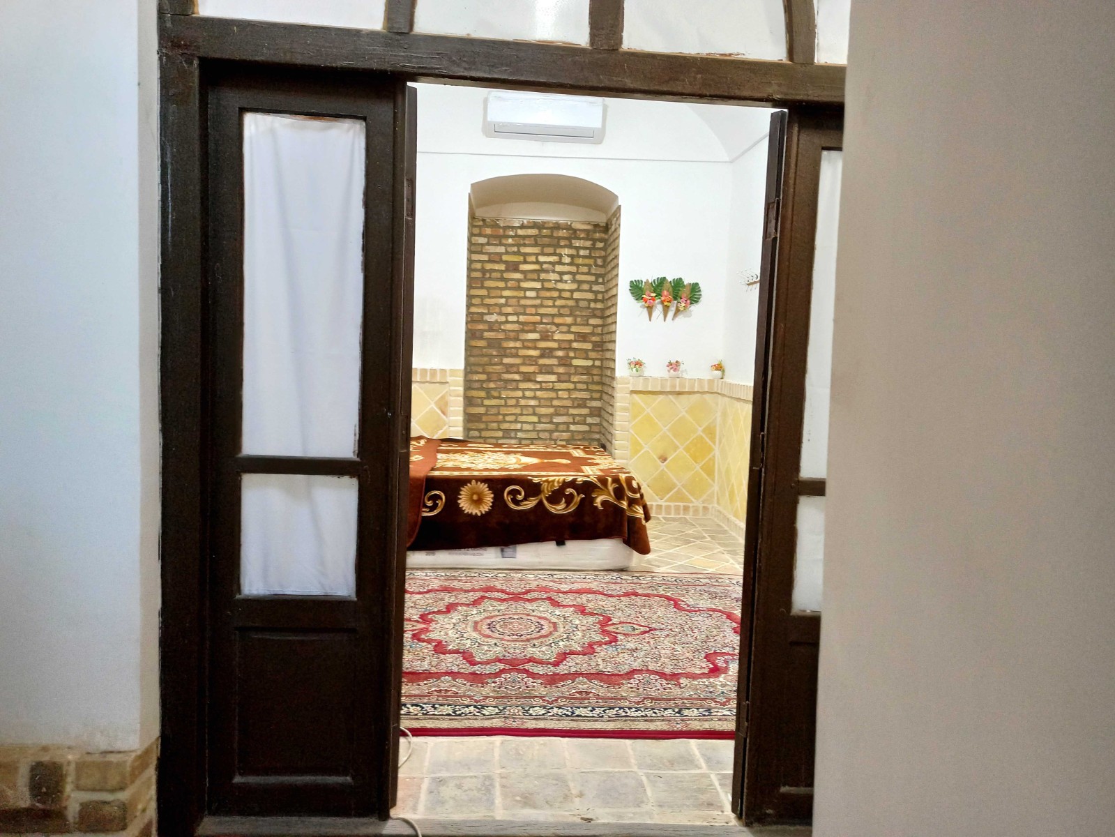 اتاق‌ مستر