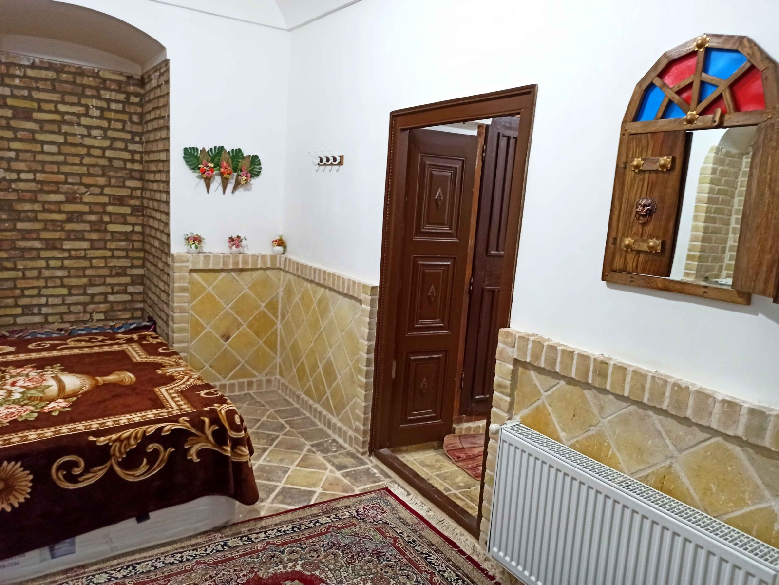 اتاق‌ مستر