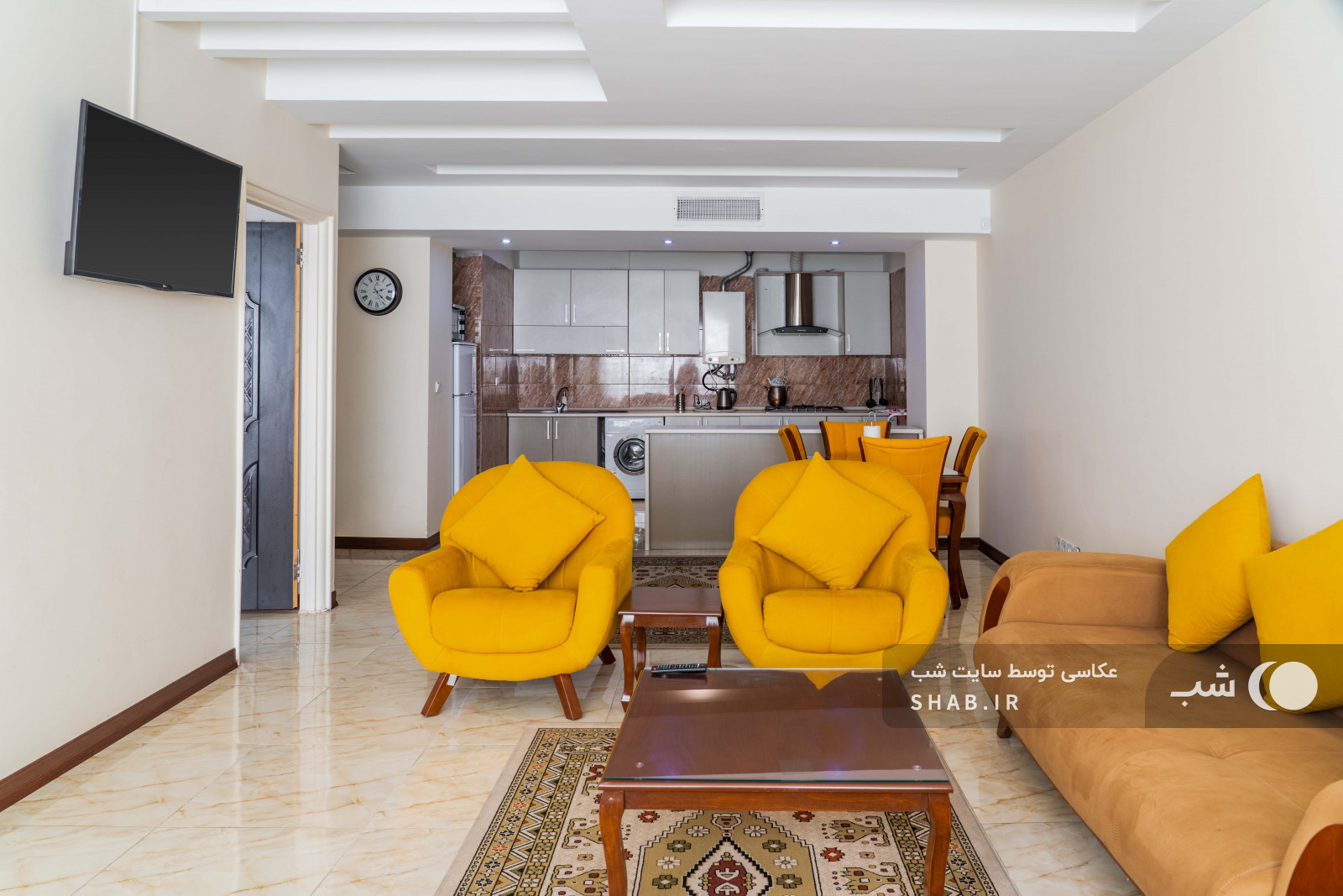 اتاق پذیرایی