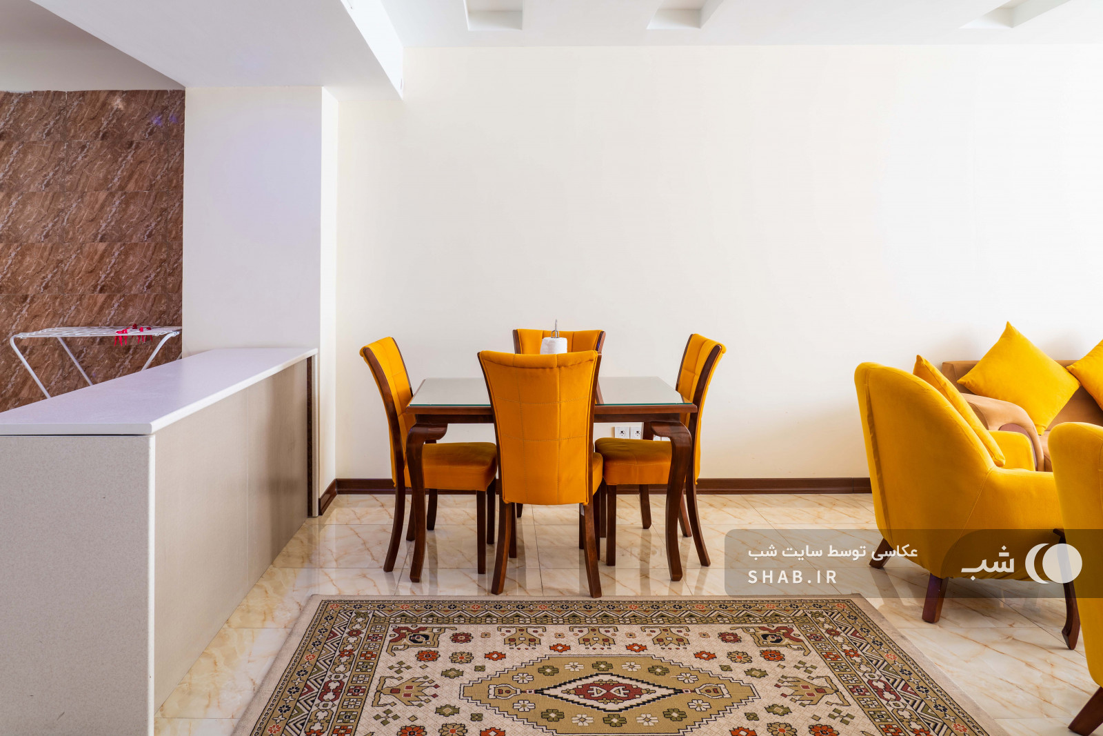 اتاق پذیرایی