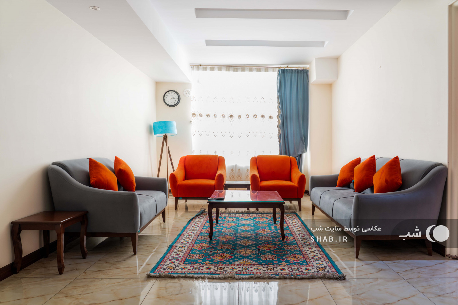 اتاق پذیرایی