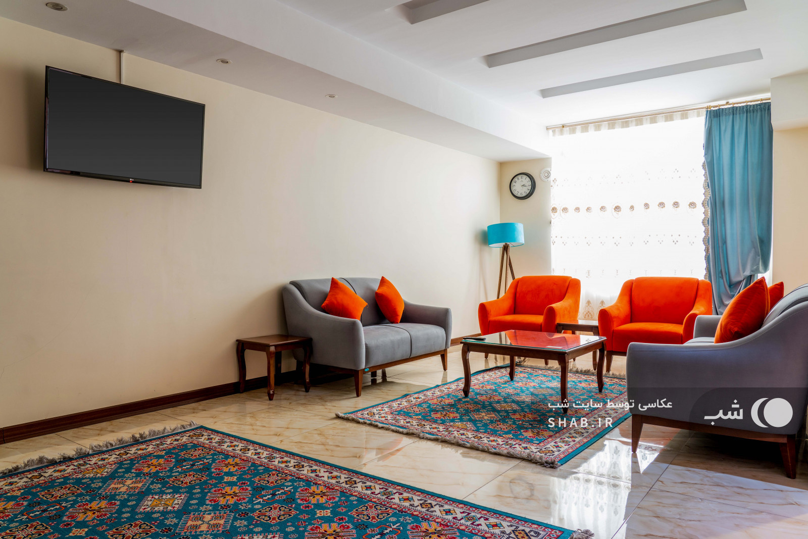 اتاق پذیرایی