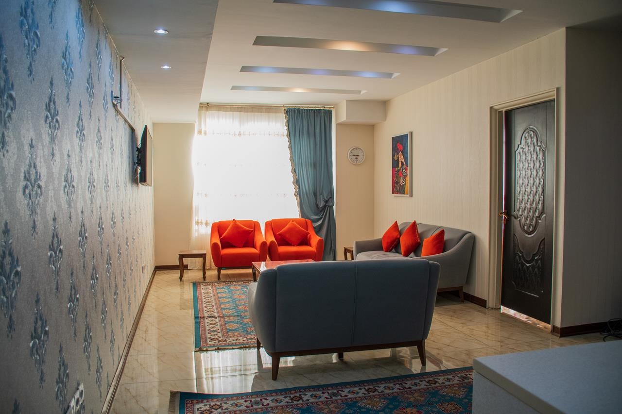 اتاق پذیرایی