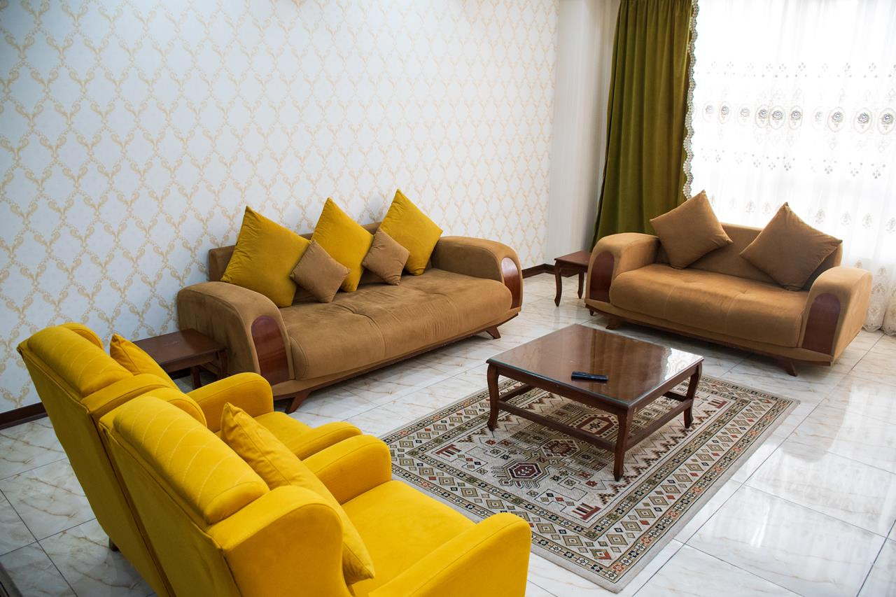 اتاق پذیرایی