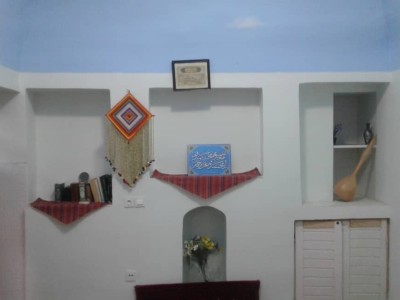 اقامتگاه بومگردی "ورشیو" سوییت آسمان آبی