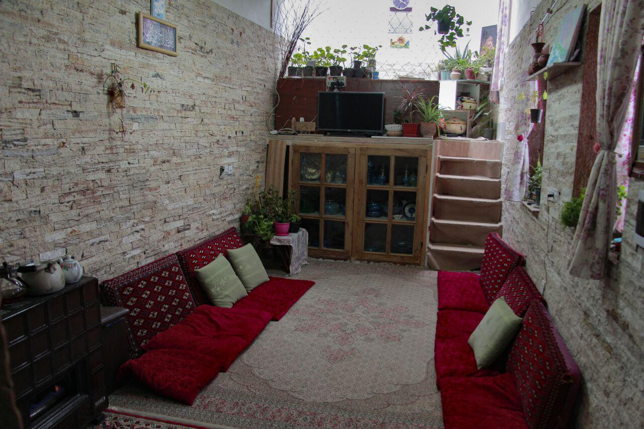 اتاق پذیرایی