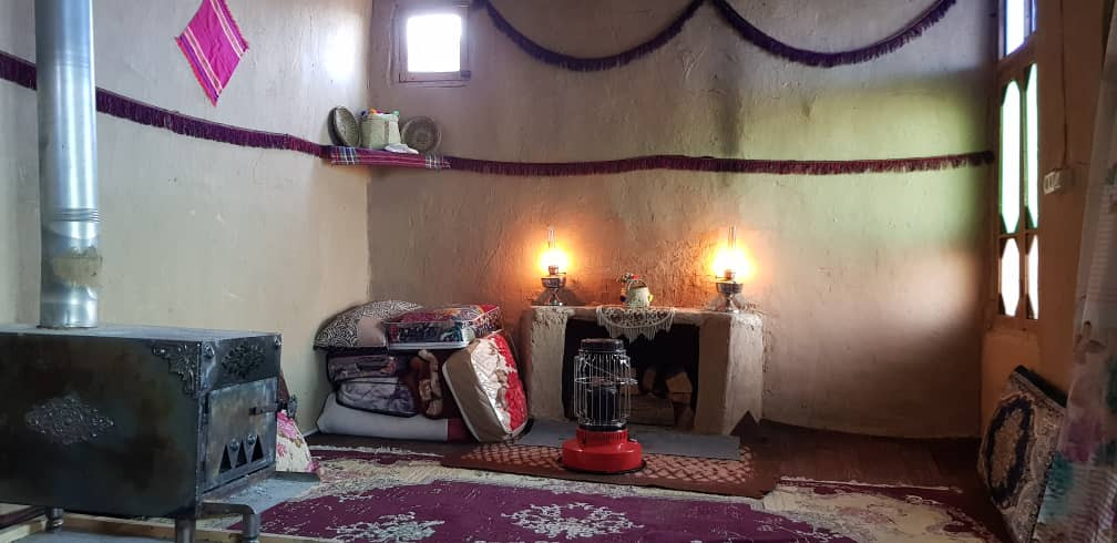 اتاق پذیرایی