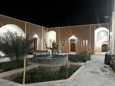 اقامتگاه بومگردی "سوشیانت" اتاق 1