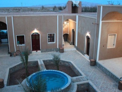 اقامتگاه بومگردی "سوشیانت" اتاق 4