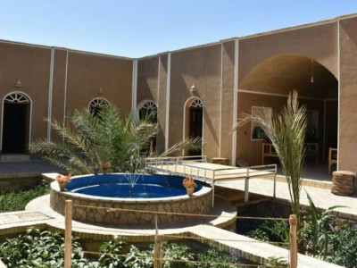 اقامتگاه بومگردی "سوشیانت" اتاق 5