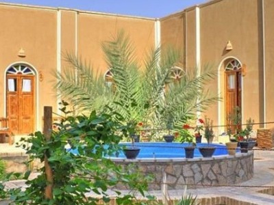 اقامتگاه بومگردی "سوشیانت" اتاق 7