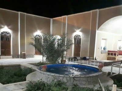 اقامتگاه بومگردی "سوشیانت" اتاق 9