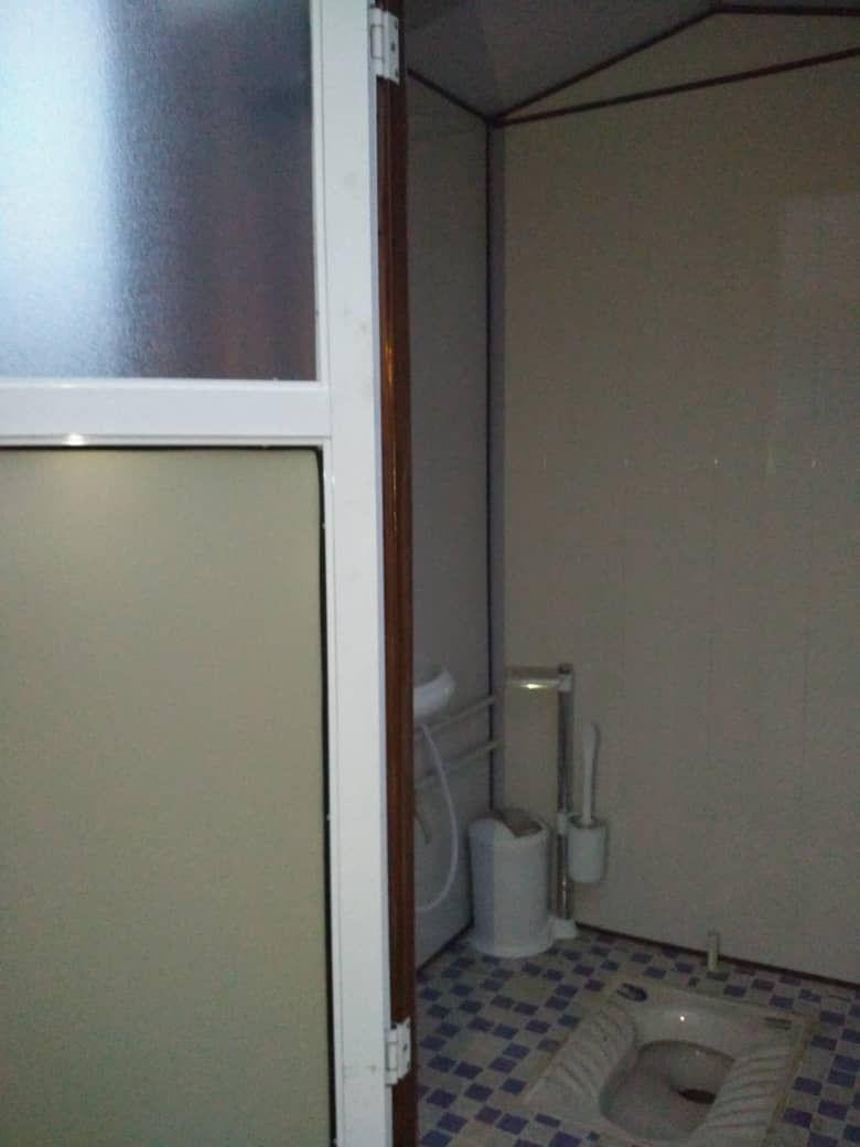 سرویس بهداشتی