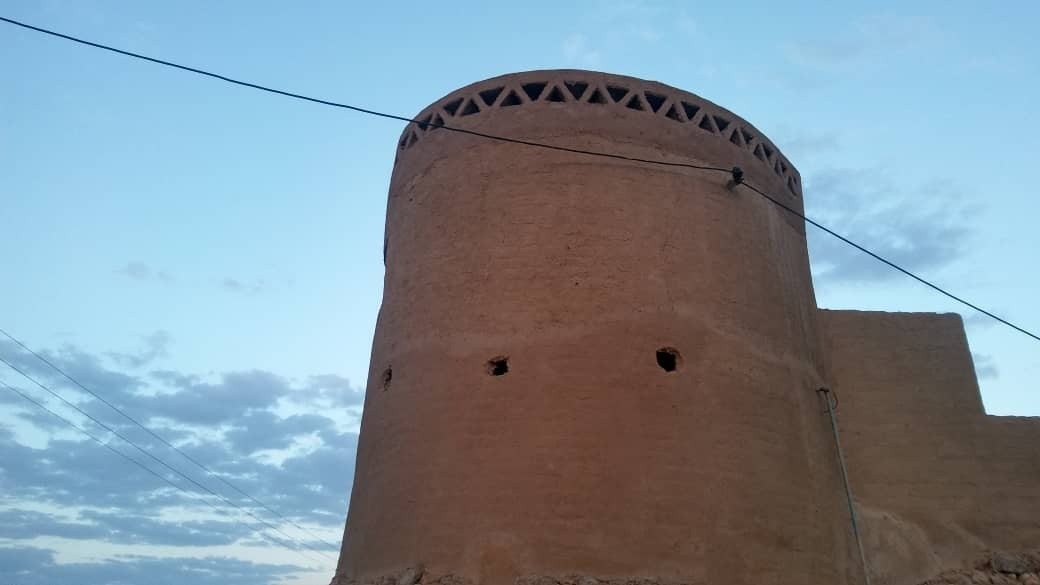 نمای اقامتگاه