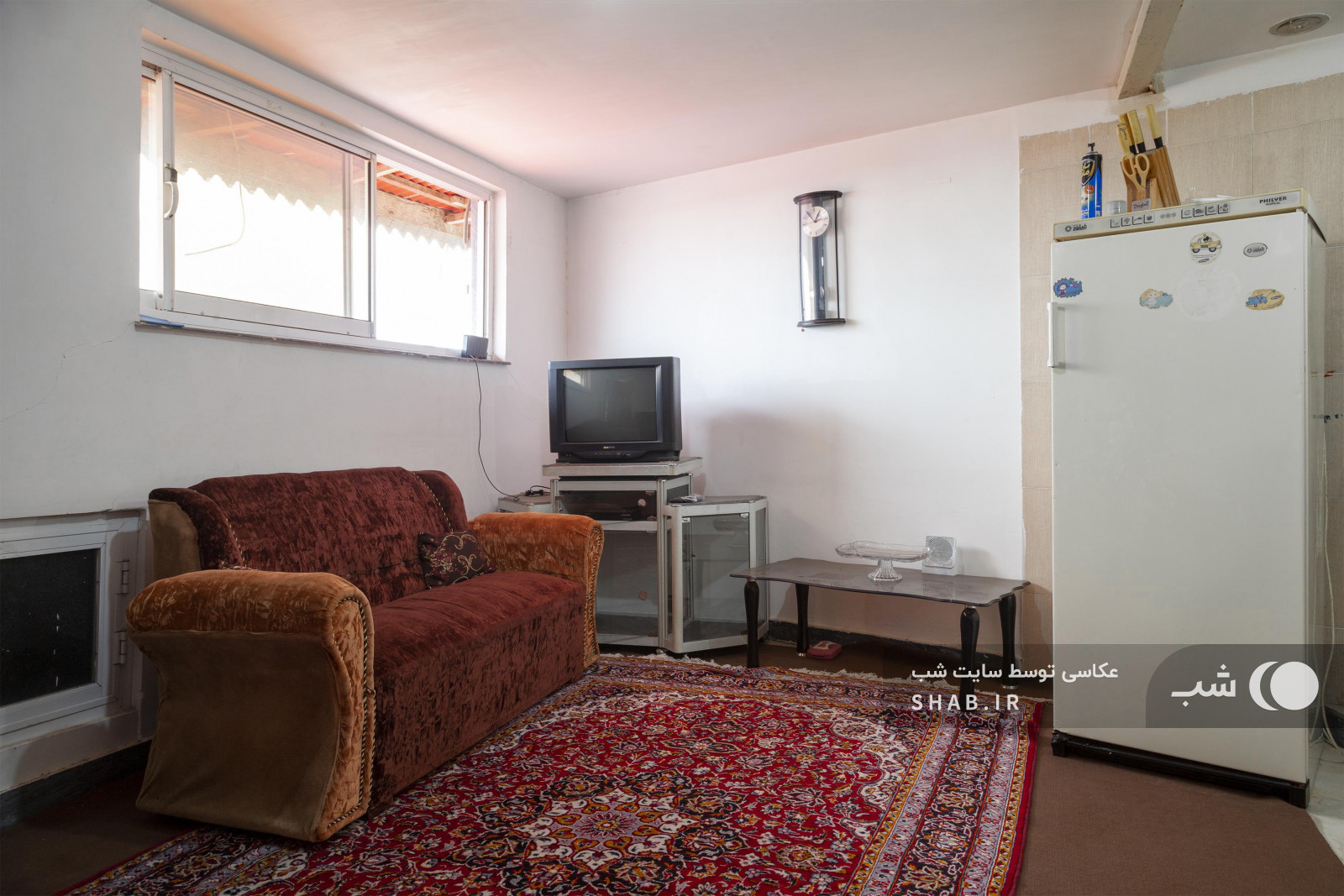 اتاق پذیرایی