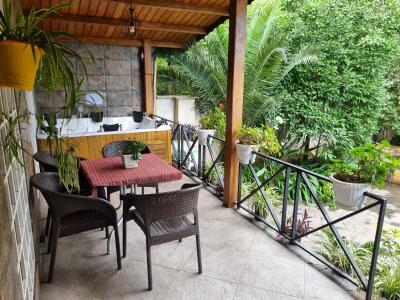 ویلایی دوخوابه بارعام ۲