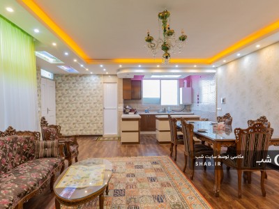 آپارتمان تمیز مجاور زاینده رود