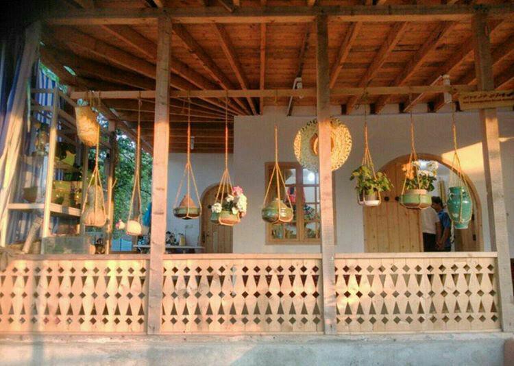 نمای اقامتگاه نمای اقامتگاه