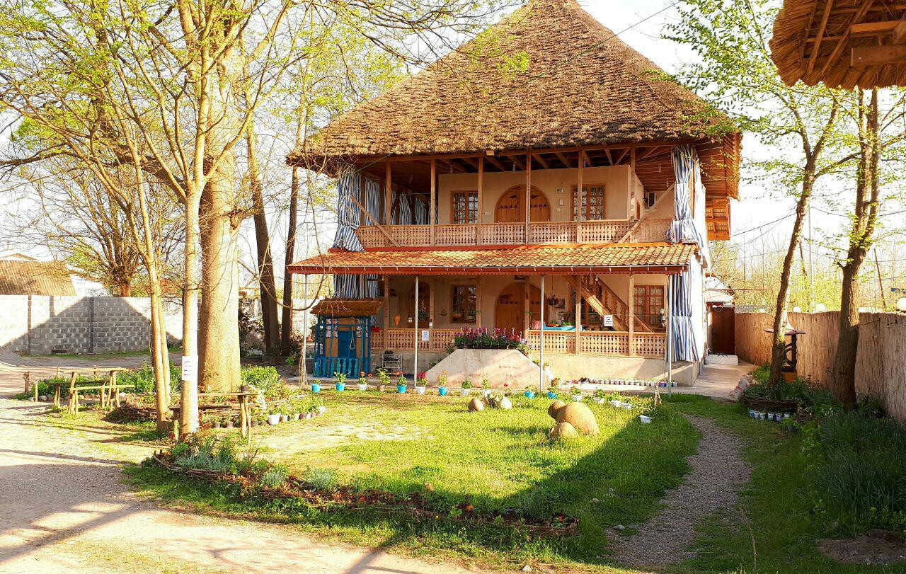 نمای اقامتگاه نمای اقامتگاه