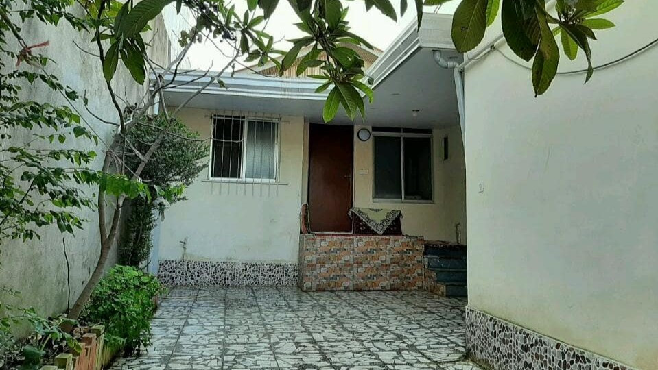 نمای اقامتگاه