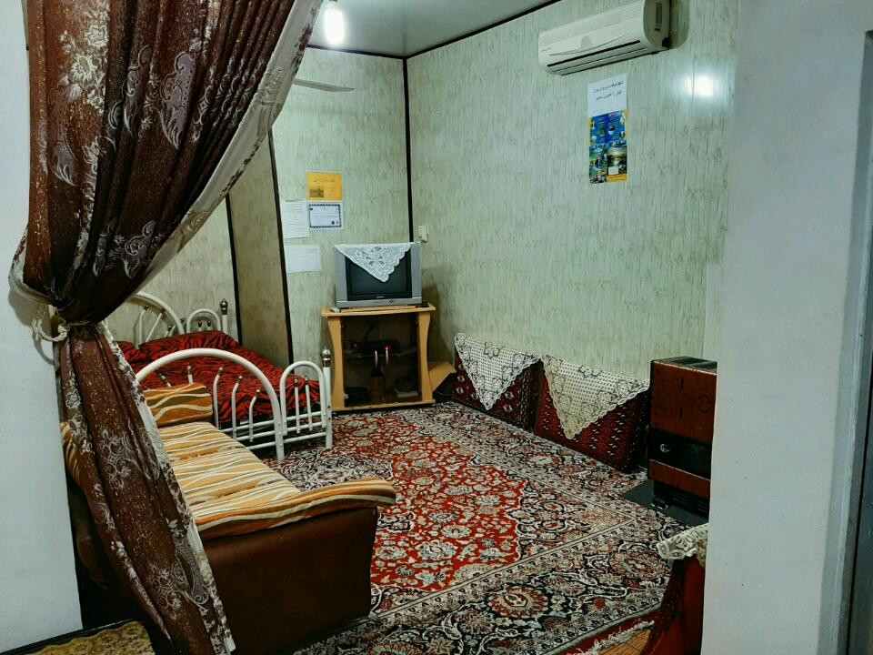 اتاق پذیرایی