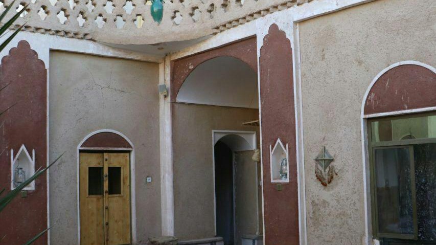 حیاط