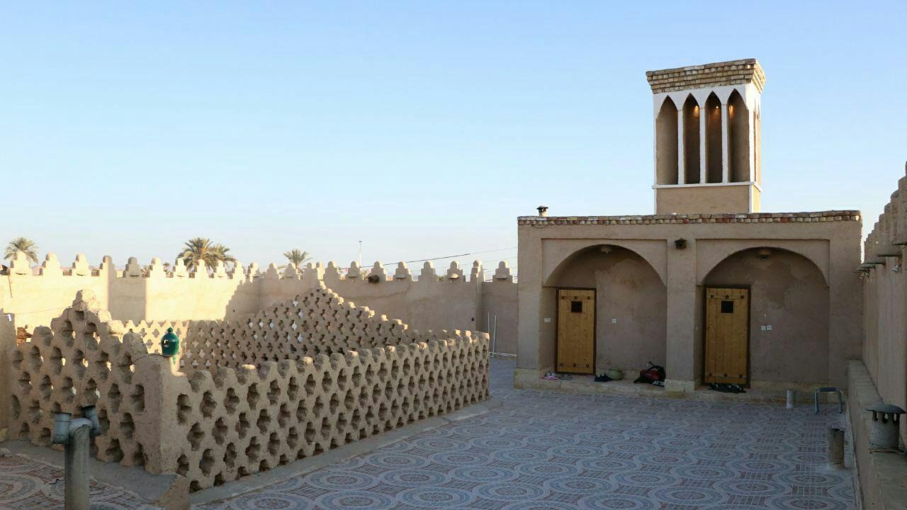 پشت بام