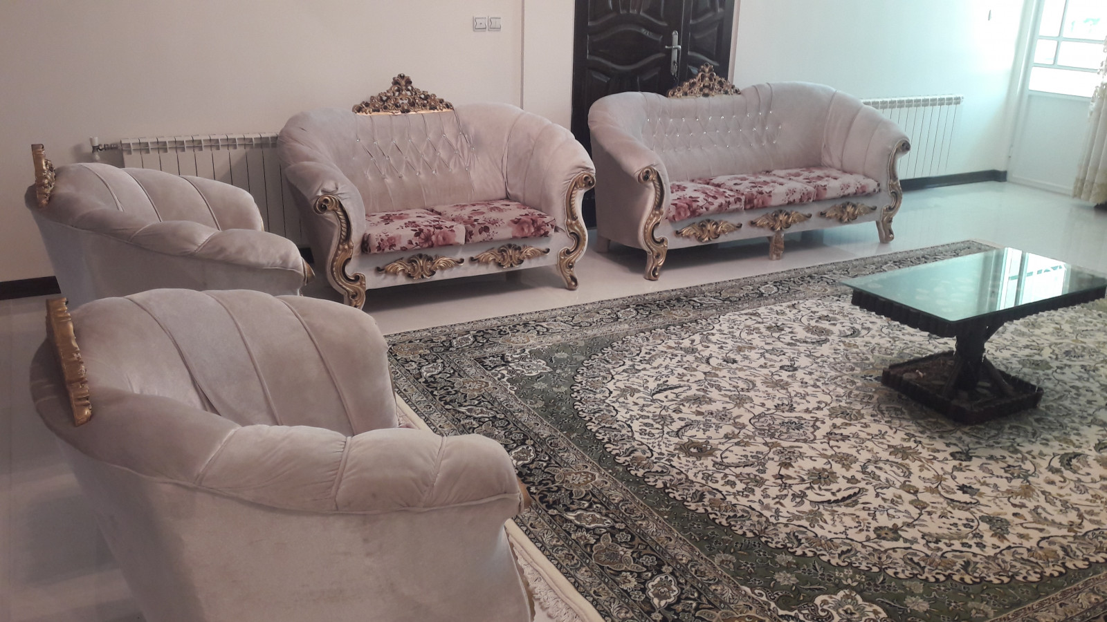 اتاق پذیرایی اتاق پذیرایی