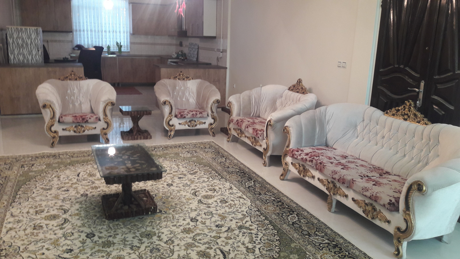 اتاق پذیرایی اتاق پذیرایی