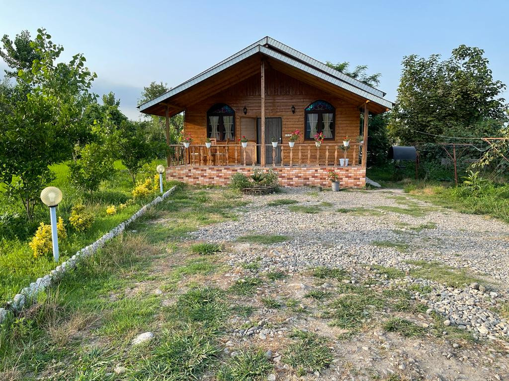 نما و محوطه حیاط نما و محوطه حیاط