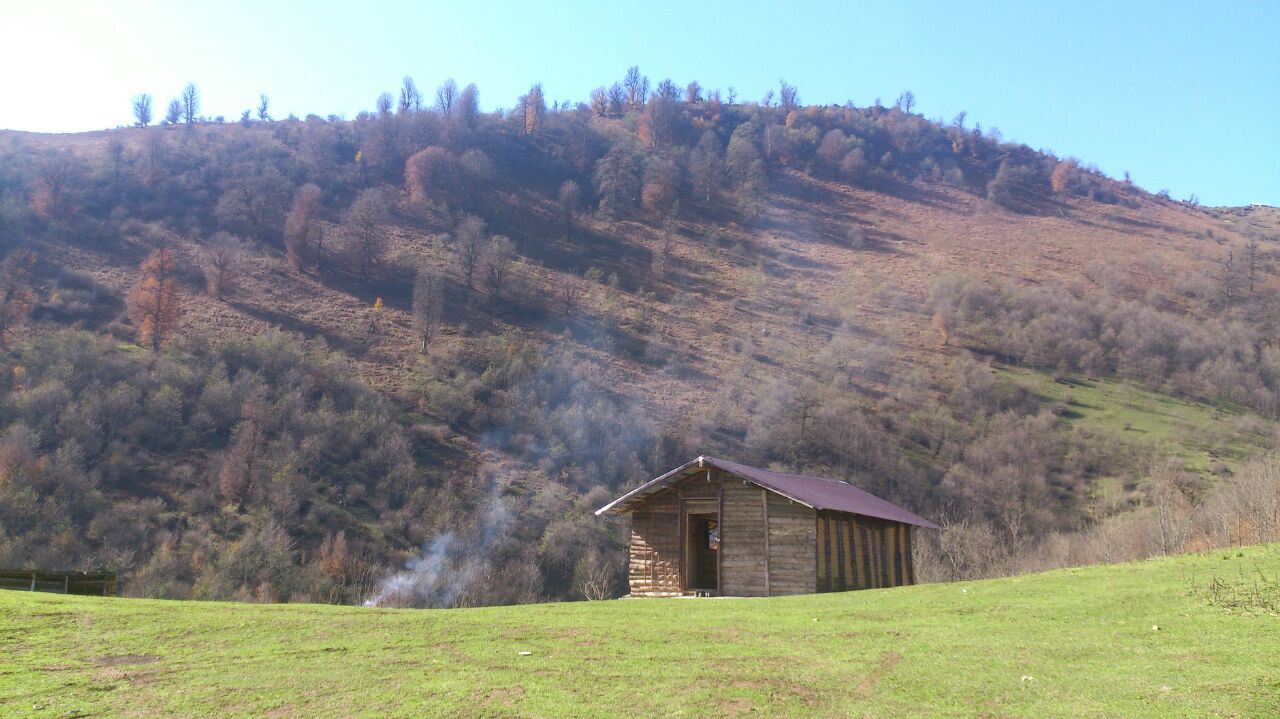 نمای اقامتگاه