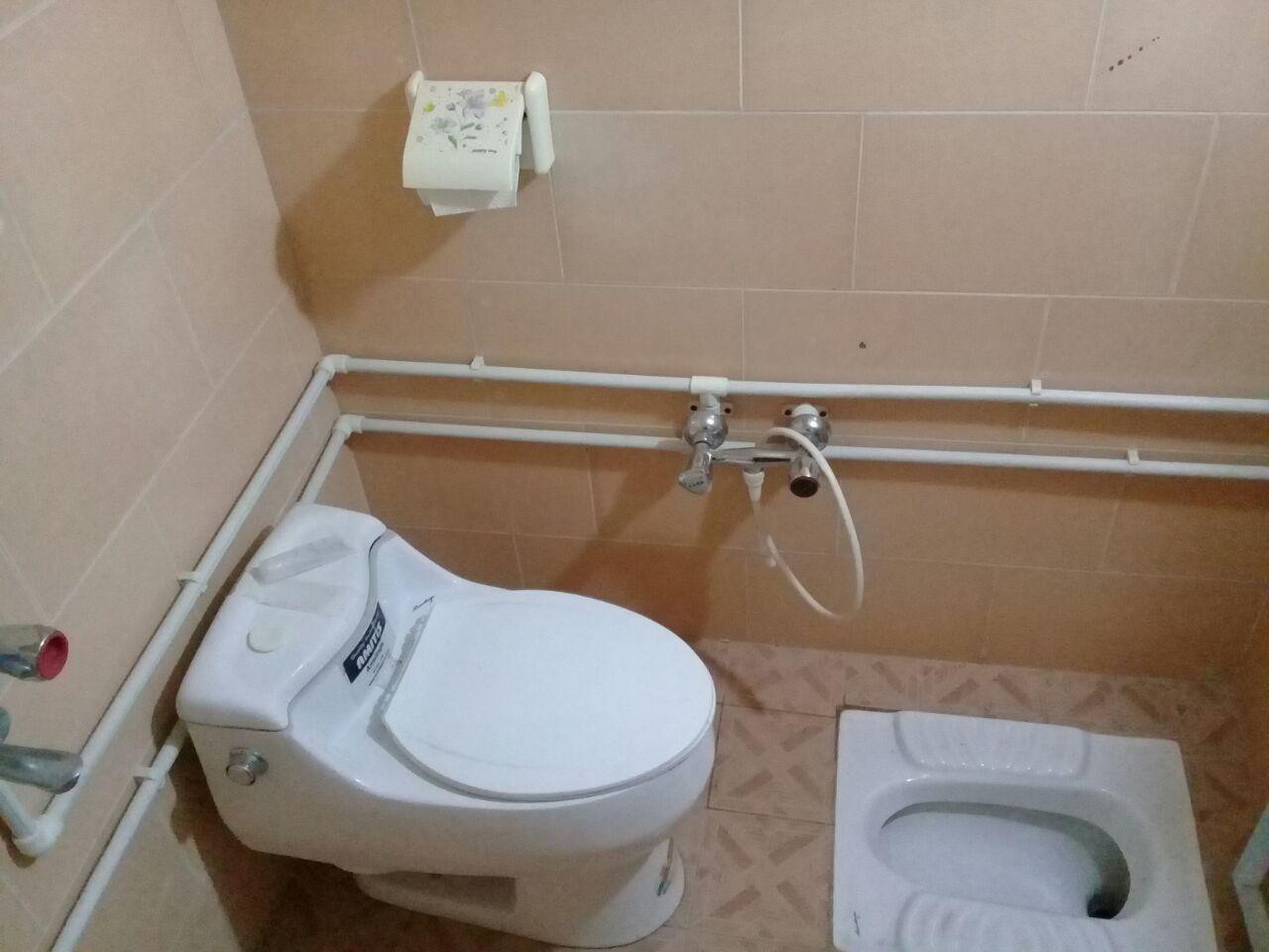 سرویس بهداشتی و حمام